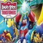 Download game Angry birds: Transformers for free and Hungry dragon for iPhone and iPad.