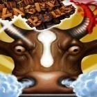 Download game Angry Bulls 2 for free and Doodle control for iPhone and iPad.