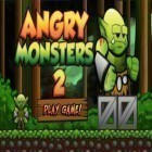 Download game Angry monsters 2 for free and Zomb raider for iPhone and iPad.