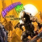 Download game Apocalypse Max: Better Dead Than Undead for free and Biodefense: Zombie outbreak for iPhone and iPad.