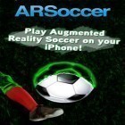 Download game ARSoccer for free and Aircraft war for iPhone and iPad.