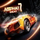 Download game Asphalt 7: Heat for free and Scaredy Cat 3D Deluxe for iPhone and iPad.