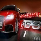 Download game Asphalt Audi RS 3 for free and Scuba diver adventures: Beyond the depths for iPhone and iPad.