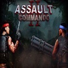 Download game Assault commando 2 for free and Talisman Prologue for iPhone and iPad.