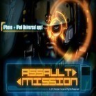 Download game Assault Mission for free and Monkey Boxing for iPhone and iPad.