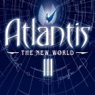 Download game Atlantis 3: The new world for free and Enemy war: Forgotten tanks for iPhone and iPad.