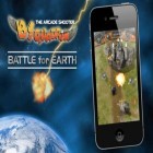 Download game B-Squadron: Battle for Earth for free and Tower defense: Alien war TD 2 for iPhone and iPad.