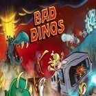 Download game Bad dinos for free and Robots love ice cream for iPhone and iPad.