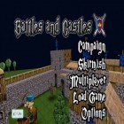 Download game Battles And Castles for free and Cooking academy for iPhone and iPad.