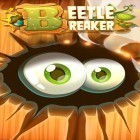 Download game Beetle breaker for free and Asphalt 4: Elite Racing for iPhone and iPad.