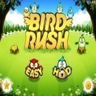 Download game Bird Rush for free and Burger shop for iPhone and iPad.