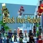 Download game Block iron robot for free and Enemy war: Forgotten tanks for iPhone and iPad.