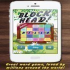 Download game Blockhead Online for free and Scooby Doo! And Looney tunes cartoon universe for iPhone and iPad.