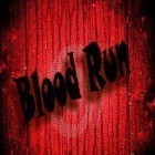 Download game Blood Run for free and The minims for iPhone and iPad.