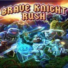 Download game Brave knight rush for free and Angry Zombie Launch for iPhone and iPad.