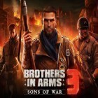 Download game Brothers in arms 3: Sons of war for free and Sushi fight for iPhone and iPad.