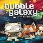 Download game Bubble Galaxy With Buddies for free and SmackTalk! for iPhone and iPad.