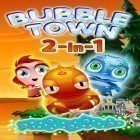 Download game Bubble town 2 in 1 for free and Berzerk Ball for iPhone and iPad.