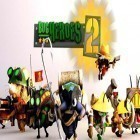 Download game Bug heroes 2 for free and Zombie commando for iPhone and iPad.