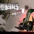 Download game Bug heroes: Quest for free and Vampire Origins RELOADED for iPhone and iPad.
