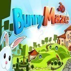 Download game Bunny maze 3D for free and GRave Defense for iPhone and iPad.
