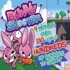 Download game Bunny Shooter for free and Christmas quest for iPhone and iPad.