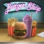 Download game Burger shop for free and Retsnom for iPhone and iPad.