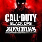Download game Call of duty: Black ops zombies for free and Gluck auf for iPhone and iPad.