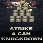 Download game Can knockdown striker for free and Fruit Ninja for iPhone and iPad.