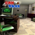Download game Can toss for free and Real pool 3D for iPhone and iPad.