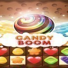 Download game Candy booms for free and Starship Troopers: Invasion “Mobile Infantry” for iPhone and iPad.