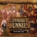 Download game Cannibal Bunnies for free and OPEN THE DOORS for iPhone and iPad.