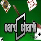 Download game Card shark: Deluxe for free and Flower garden: Logical game for iPhone and iPad.