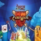 Download Card wars: Adventure time top iPhone game free.