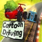 Download game Cartoon driving for free and Temple Raider for iPhone and iPad.