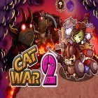 Download game Cat war 2 for free and Real Soccer 2011 for iPhone and iPad.