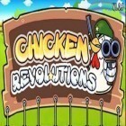 Download game Chicken Revolution : Warrior for free and Flight simulator online 2014 for iPhone and iPad.