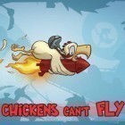 Download game Chickens Can’t Fly for free and Great war: Adventure for iPhone and iPad.