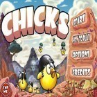 Download game Chicks for free and Idle island: City building for iPhone and iPad.