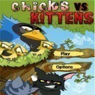 Download game Chicks vs. Kittens for free and Trick shot for iPhone and iPad.