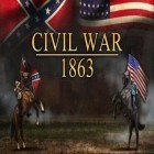 Download game Civil War: 1863 for free and CrazyLegion for iPhone and iPad.