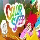 Download game Color Sheep for free and Apocalypse meow: Save the last humans for iPhone and iPad.