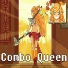 Download game Combo queen for free and Bejeweled: Blitz for iPhone and iPad.