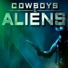Download game Cowboys & aliens for free and Real Soccer 2011 for iPhone and iPad.