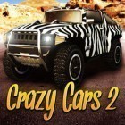 Download game Crazy Cars 2 for free and Traffic death moto 2015 for iPhone and iPad.