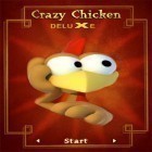 Download game Crazy Chicken Deluxe - Grouse Hunting for free and Galaxy on fire 3: Manticore for iPhone and iPad.