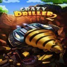 Download game Crazy driller 2 for free and Football manager mobile 2016 for iPhone and iPad.