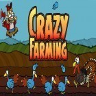 Download game Crazy farming for free and Stickman Ski Racer for iPhone and iPad.