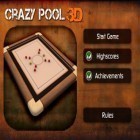 Download game Crazy Pool 3D for free and Saving Yello for iPhone and iPad.