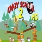 Download game Crazy School 2 for free and Dragon quest 3: The seeds of salvation for iPhone and iPad.